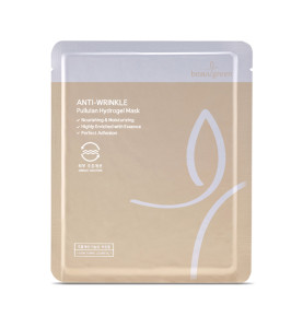 BeauuGreen Pullulan Hydrogel Mask / Гидрогелевая маска с омолаживающим эффектом, 5 шт. BeauuGreen Pullulan Hydrogel Mask / Гидрогелевая маска с омолаживающим эффектом, 5 шт.