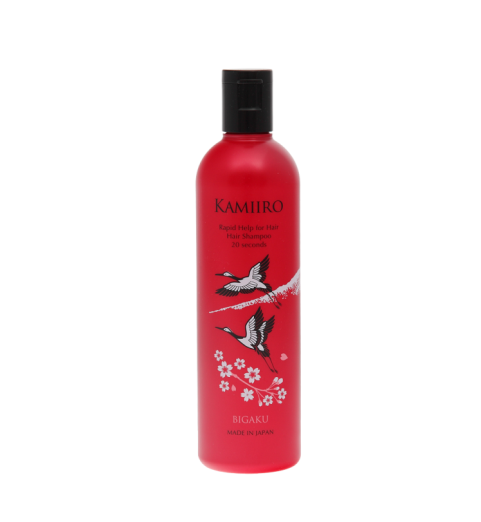 Bigaku (Бигаку) Rapid Help For Hair Shampoo 20 Seconds / Шампунь для сильно поврежденных волос, 330 мл Bigaku (Бигаку) Rapid Help For Hair Shampoo 20 Seconds / Шампунь для сильно поврежденных волос, 330 мл