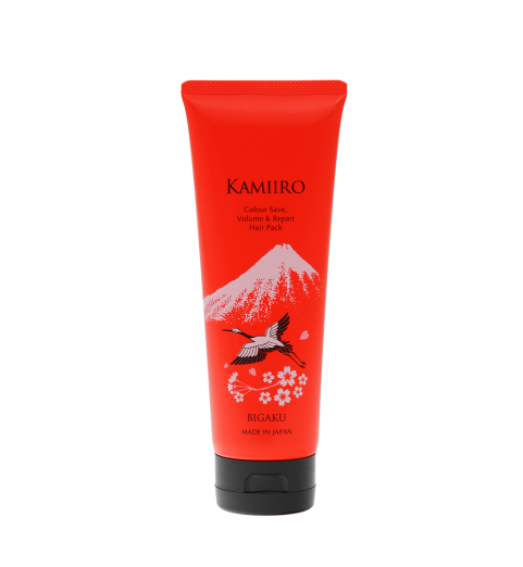 Bigaku (Бигаку) Colour Save, Volume & Repair Hair Pack / Маска для восстановления волос, 250 мл Bigaku (Бигаку) Colour Save, Volume & Repair Hair Pack / Маска для восстановления волос, 250 мл