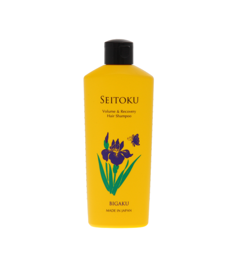 Bigaku (Бигаку) Volume & Recovery Hair Shampoo / Шампунь для восстановления и придания объема, 300 мл Bigaku (Бигаку) Volume & Recovery Hair Shampoo / Шампунь для восстановления и придания объема, 300 мл