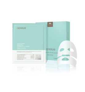 Cremorlab (Креморлаб) Aqua Tank Hydro Plus Water-full Mask / Маска интенсивно увлажняющая с морским коллагеном, 5 шт по 25 гр Cremorlab (Креморлаб) Aqua Tank Hydro Plus Water-full Mask / Маска интенсивно увлажняющая с морским коллагеном, 5 шт по 25 гр