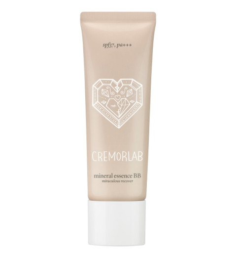Cremorlab (Креморлаб) Mineral Essence BB Cream SPF 37+ / Восстанавливающий ББ крем с высоким содержанием минералов SPF 37, PA+++, 50 мл Cremorlab (Креморлаб) Mineral Essence BB Cream SPF 37+ / Восстанавливающий ББ крем с высоким содержанием минералов SPF 37, PA+++, 50 мл