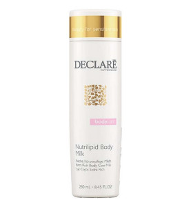 Declare (Декларе) Nutrilipid Body Milk / Питательное молочко для тела, 250 мл