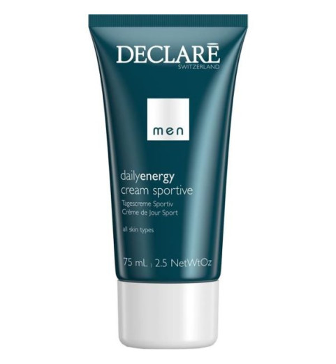 Declare (Декларе) Daily Energy Cream Sportive / Увлажняющий крем для активных мужчин, 75 мл Declare (Декларе) Daily Energy Cream Sportive / Увлажняющий крем для активных мужчин, 75 мл