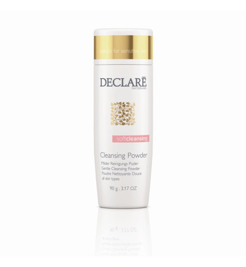 Declare (Декларе) Gentle Cleansing Powder / Мягкая очищающая пудра, 90 гр Declare (Декларе) Gentle Cleansing Powder / Мягкая очищающая пудра, 90 гр