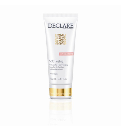 Declare (Декларе) Extra Gentle Exfoliant / Экстра мягкий гель-эксфолиант, 100 мл Declare (Декларе) Extra Gentle Exfoliant / Экстра мягкий гель-эксфолиант, 100 мл