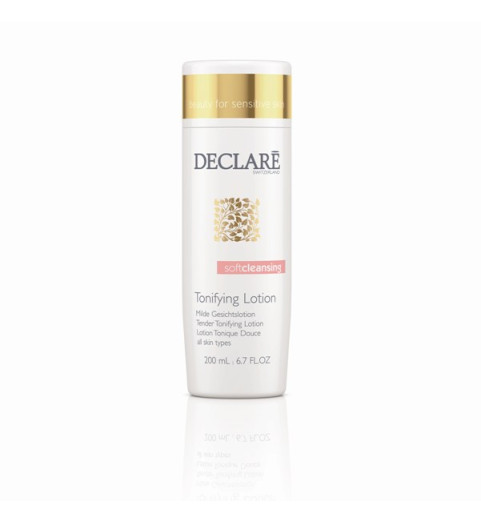 Declare (Декларе) Tender Tonifying Lotion / Мягкий очищающий тоник, 200 мл Declare (Декларе) Tender Tonifying Lotion / Мягкий очищающий тоник, 200 мл