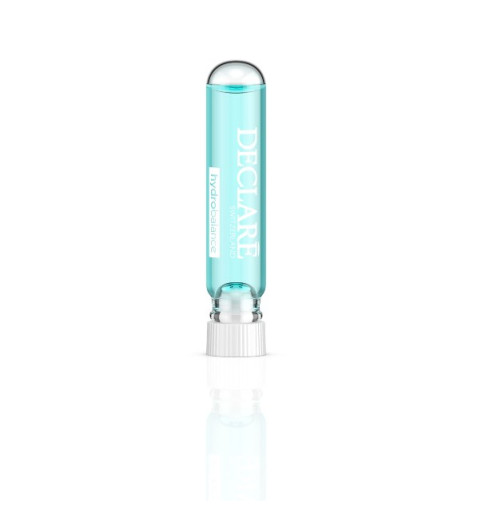 Declare (Декларе) Hydro Balance Moisture 24 h Effect / Увлажняющий концентрат 24-часового действия в ампулах, 7 амп по 2,5 мл Declare (Декларе) Hydro Balance Moisture 24 h Effect / Увлажняющий концентрат 24-часового действия в ампулах, 7 амп по 2,5 мл
