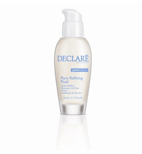Declare (Декларе) Sebum Reducing & Pore Refining Fluid / Интенсивное средство нормализующее жирность кожи, 50 мл Declare (Декларе) Sebum Reducing & Pore Refining Fluid / Интенсивное средство нормализующее жирность кожи, 50 мл