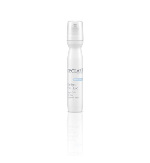 Declare (Декларе) Perfect Eye Fluid / Восстанавливающий гель для кожи вокруг глаз с массажным эффектом (ролик), 15 мл Declare (Декларе) Perfect Eye Fluid / Восстанавливающий гель для кожи вокруг глаз с массажным эффектом (ролик), 15 мл