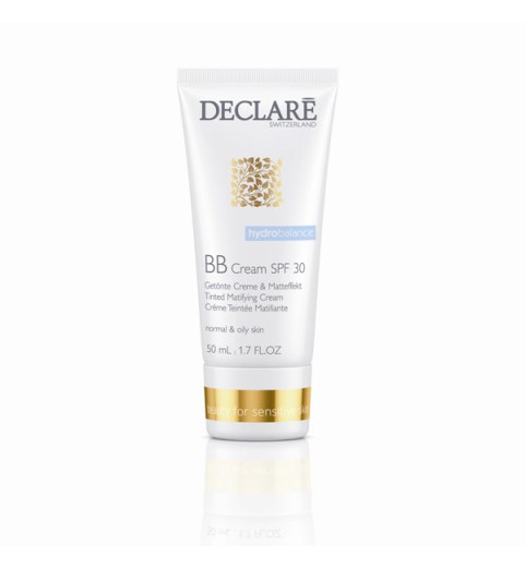 Declare (Декларе) Hydro Balance BB Cream SPF 30 / Крем SPF 30 с увлажняющим эффектом, 50 мл Declare (Декларе) Hydro Balance BB Cream SPF 30 / Крем SPF 30 с увлажняющим эффектом, 50 мл
