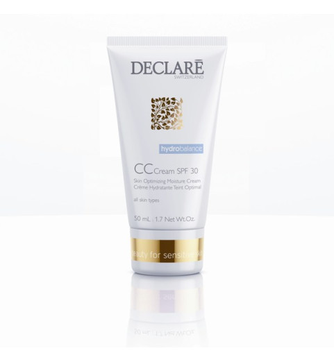 Declare (Декларе) CC Cream SPF30 / СС крем «Оптимальное увлажнение», 50 мл Declare (Декларе) CC Cream SPF30 / СС крем «Оптимальное увлажнение», 50 мл