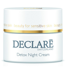Declare (Декларе) Detox Night Cream / Ночной детокс крем, 50 мл