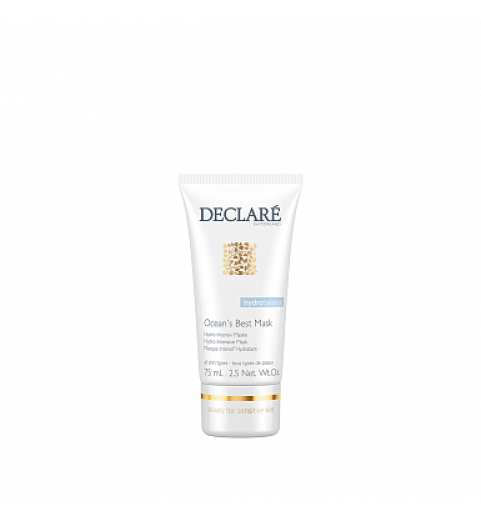 Declare (Декларе) Ocean’s Best Mask / Интенсивная увлажняющая маска с морскими экстрактами, 75 мл Declare (Декларе) Ocean’s Best Mask / Интенсивная увлажняющая маска с морскими экстрактами, 75 мл