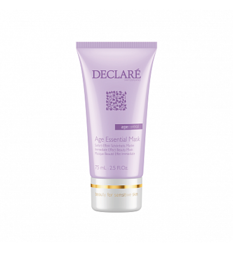 Declare (Декларе) Age Essential Mask / Омолаживающая экспресс-маска для лица, 75 мл Declare (Декларе) Age Essential Mask / Омолаживающая экспресс-маска для лица, 75 мл