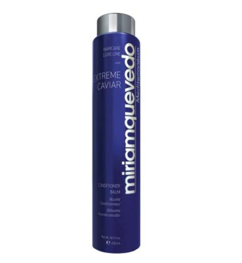 Miriam Quevedo Extreme Caviar Conditioner Balm / Бальзам-кондиционер с экстрактом черной икры - 250 мл. Miriam Quevedo Extreme Caviar Conditioner Balm / Бальзам-кондиционер с экстрактом черной икры - 250 мл.