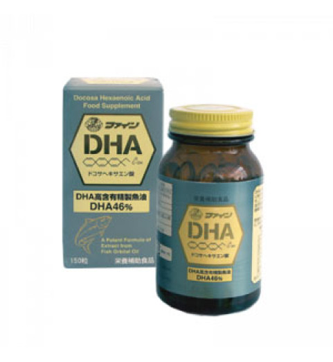 Fine Docosahexaenoic Acid 150 / Докозагексаеновая кислота 390 мг Fine Docosahexaenoic Acid 150 / Докозагексаеновая кислота 390 мг