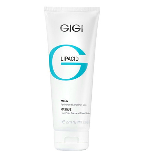 GIGI (ДжиДжи) Lipacid Mask / Mаска лечебная, 75 мл GIGI (ДжиДжи) Lipacid Mask / Mаска лечебная, 75 мл