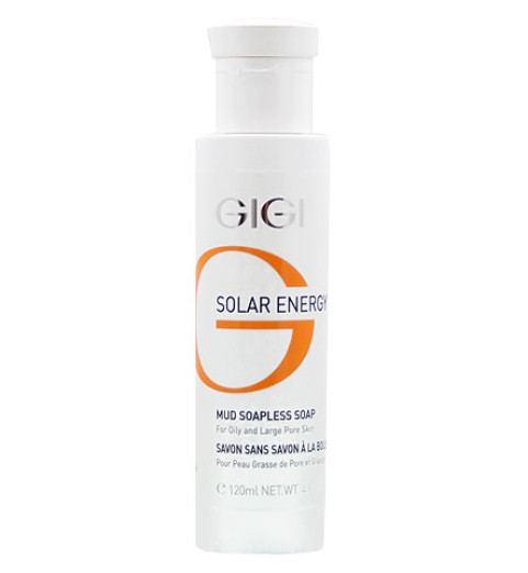 GIGI (ДжиДжи) Solar Energy Mud Soapless Soap / Мыло ихтиоловое 120 мл GIGI (ДжиДжи) Solar Energy Mud Soapless Soap / Мыло ихтиоловое 120 мл