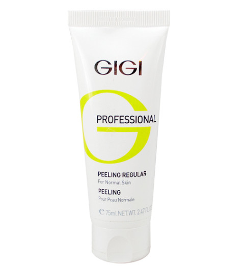 GIGI (ДжиДжи) Out Series Peeling regular / Пилинг для всех типов кожи, 75 мл GIGI (ДжиДжи) Out Series Peeling regular / Пилинг для всех типов кожи, 75 мл