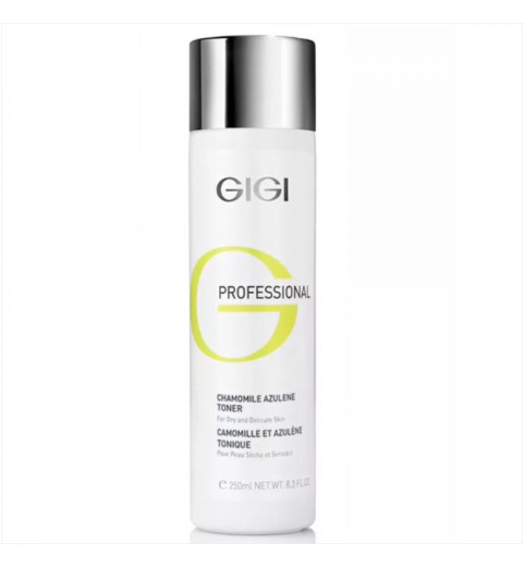 GIGI (ДжиДжи) Out Series Azulen lotion / Лосьон азуленовый для сухой и чувствительной кожи, 250 мл GIGI (ДжиДжи) Out Series Azulen lotion / Лосьон азуленовый для сухой и чувствительной кожи, 250 мл