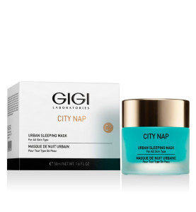 GIGI (ДжиДжи) City Nap Urban Sleeping Mask / Маска "Спящая красавица" Сити Нап, 50 мл GIGI (ДжиДжи) City Nap Urban Sleeping Mask / Маска "Спящая красавица" Сити Нап, 50 мл