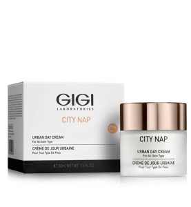 GIGI (ДжиДжи) City Nap Urban Day Cream / Крем дневной Сити Нап, 50 мл GIGI (ДжиДжи) City Nap Urban Day Cream / Крем дневной Сити Нап, 50 мл
