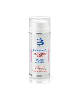 Biogena Sensitive Skin / Регенерирующий крем для чувствительной кожи, 50 мл Biogena Sensitive Skin / Регенерирующий крем для чувствительной кожи, 50 мл