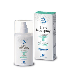 Biogena Laris Spray / Ларис деодорант-антиперспирант со спреем, 100 мл Biogena Laris Spray / Ларис деодорант-антиперспирант со спреем, 100 мл