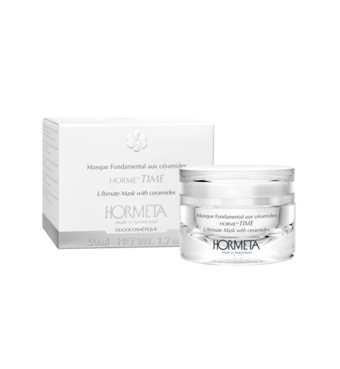 Hormeta (Ормета) HormeTime Ultimate Mask with ceramides / ОрмеТайм Маска с церамидами, 50 мл Hormeta (Ормета) HormeTime Ultimate Mask with ceramides / ОрмеТайм Маска с церамидами, 50 мл
