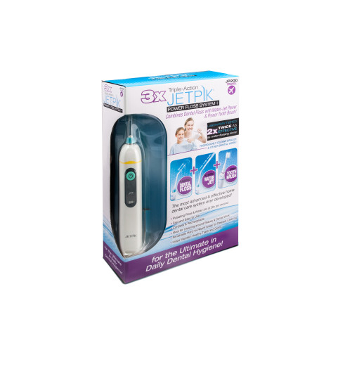 Зубной центр Jetpik JP200 Travel Зубной центр Jetpik JP200 Travel