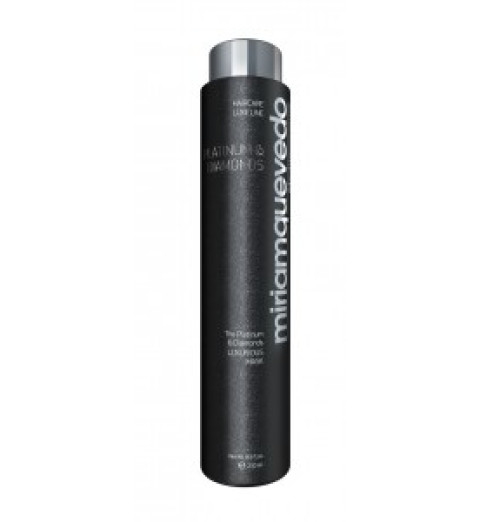 Miriam Quevedo Platinum and Diamonds Luxurious Mask / Бриллиантовая маска-люкс с Платиной 250 мл Miriam Quevedo Platinum and Diamonds Luxurious Mask / Бриллиантовая маска-люкс с Платиной 250 мл