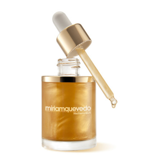 Miriam Quevedo The Sublime Gold Oil / Масло для волос с золотом 24 карата, 50 мл Miriam Quevedo The Sublime Gold Oil / Масло для волос с золотом 24 карата, 50 мл