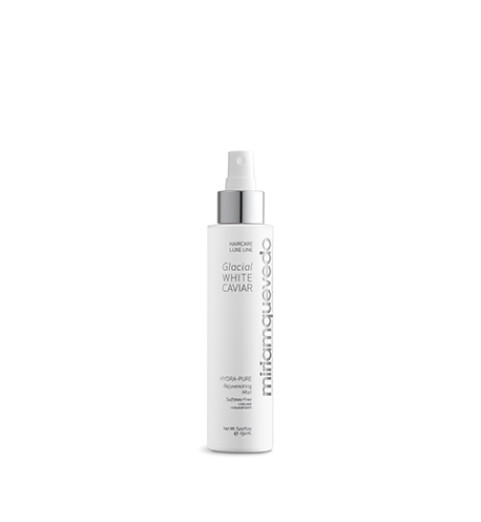 Miriam Quevedo Glacial White Caviar Hydra Pure Rejuvenating Mist / Увлажняющий восстанавливающий спрей с экстрактом прозрачно-белой икры, 150 мл