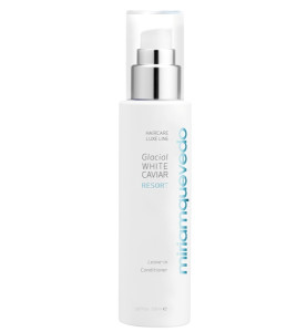 Miriam Quevedo Glacial White Caviar Resort Leave-In Conditioner / Спрей-кондиционер несмываемый с экстрактом прозрачно-белой икры - 150 мл.