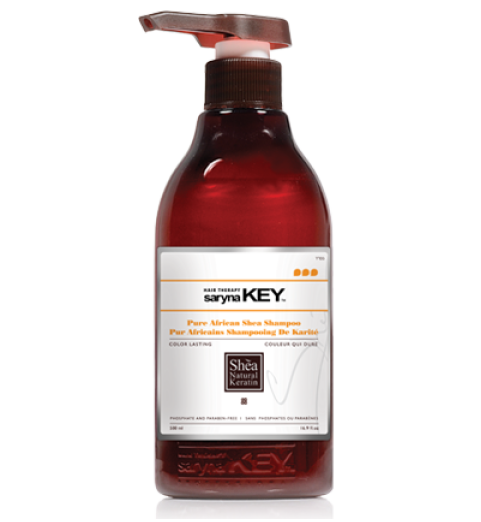 Saryna Key (Сарина Кей) Color Lasting Pure African Shea Butter Treatment Shampoo / Восстанавливающий шампунь с Африканским маслом Ши для окрашенных волос, 1000 мл Saryna Key (Сарина Кей) Color Lasting Pure African Shea Butter Treatment Shampoo / Восстанавливающий шампунь с Африканским маслом Ши для окрашенных волос, 1000 мл