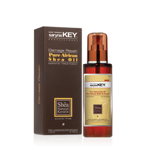 Saryna Key (Сарина Кей) Damage Repair Pure African Shea Oil / Натуральное Африканское масло Ши для сухих и повреждённых волос, 250 мл Saryna Key (Сарина Кей) Damage Repair Pure African Shea Oil / Натуральное Африканское масло Ши для сухих и повреждённых волос, 250 мл