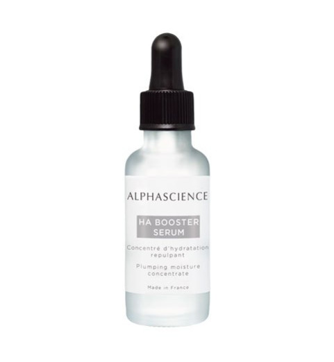 Alphascience HA Booster Serum / Альфасьянс Сыворотка Бустер с гиалуроновой кислотой, 30 мл