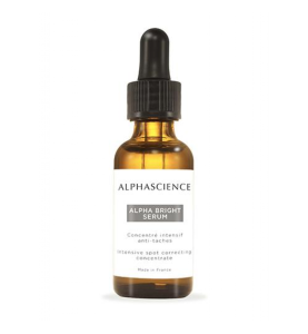 Alphascience Alpha Bright Serum / Альфасьянс Сыворотка против пигментных пятен Альфа Брайт, 30 мл Alphascience Alpha Bright Serum / Альфасьянс Сыворотка против пигментных пятен Альфа Брайт, 30 мл