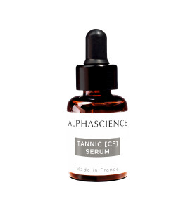 Alphascience Tannic (CF) Serum Travel Size / Альфасьянс Таниновая (СФ) сыворотка, 8 мл Alphascience Tannic (CF) Serum Travel Size / Альфасьянс Таниновая (СФ) сыворотка, 8 мл