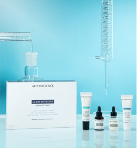 Alphascience La Box Esthetique Perfecting / Альфасьянс Мининабор Выравнивание Тона Кожи Alphascience La Box Esthetique Perfecting / Альфасьянс Мининабор Выравнивание Тона Кожи