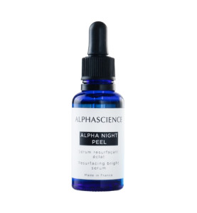 Alphascience Alpha Night Peel / Альфасьянс Ночной пилинг-сыворотка для выравнивания рельефа и тона кожи, 30 мл Alphascience Alpha Night Peel / Альфасьянс Ночной пилинг-сыворотка для выравнивания рельефа и тона кожи, 30 мл