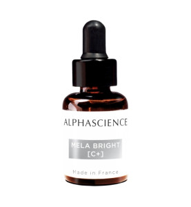 Alphascience Mela Bright C+ Travel Size / Альфасьянс антивозрастная цистеаминовая сыворотка против стойкой пигментации, 8 мл Alphascience Mela Bright C+ Travel Size / Альфасьянс антивозрастная цистеаминовая сыворотка против стойкой пигментации, 8 мл