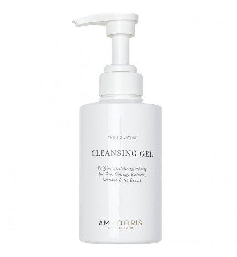 Amadoris The Signature Cleansing Gel / Авторский Очищающий гель, 300 мл Amadoris The Signature Cleansing Gel / Авторский Очищающий гель, 300 мл