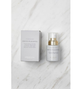 Amadoris The Renewal Serum Phyto Placenta / Обновляющая Сыворотка "Фито Плацента", 30 мл