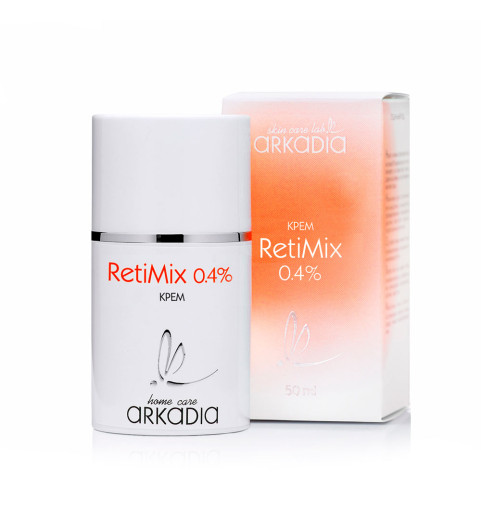 Arkadia Крем RetiMix 0,4%, 50 мл