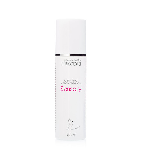Arkadia Спрей-мист Sensory с троксерутином, 200 мл