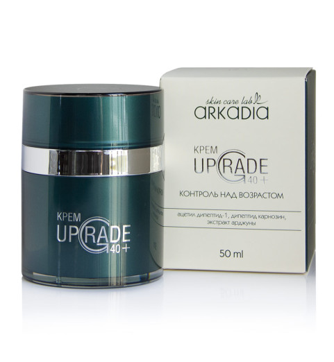 Arkadia Крем UpGrade 40+, 50 мл