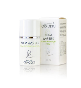 Arkadia Крем для век Поддерживающий уход, 15 мл