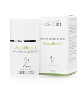 Arkadia Aqua Revital Дневной крем с SPF10, 50 мл
